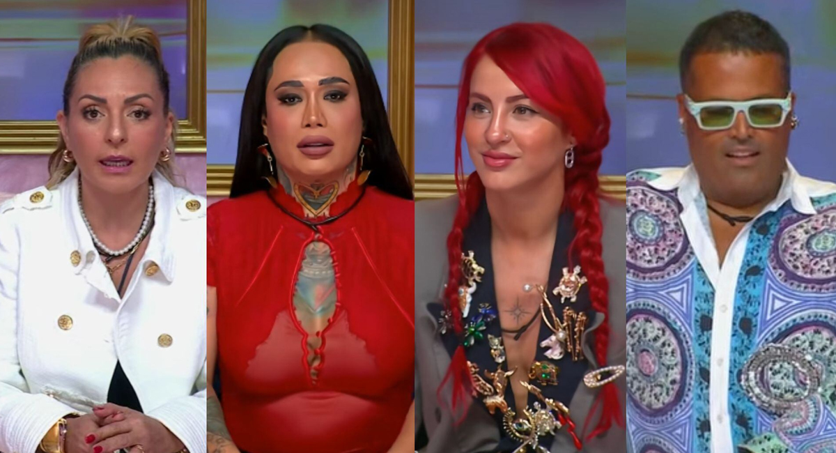 ‘La Casa de los Famosos México’ 2026: Así quedó la tabla de nominados tras salida de Aldo Rendón