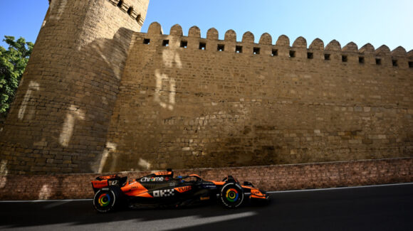 El GP de Azerbaiyán cambia de dia; la carrera de F1 se disputará el sábado por una fecha especial en 2026