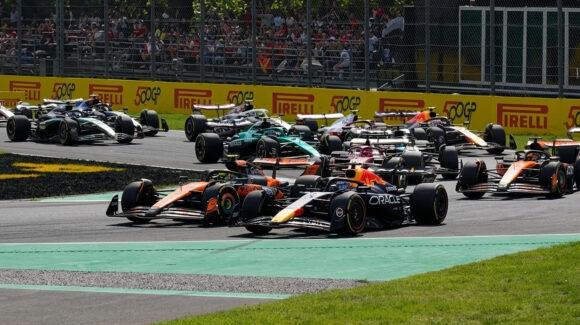 FIA activa alerta por calor extremo para el GP de Italia 2026 y obliga a las escuderías a tomar medidas