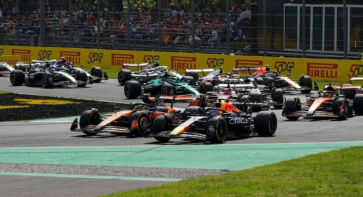 La FIA emitió una alerta por las altas temperaturas que se tendrán en Monza durante el Gran Premio de Italia 2026