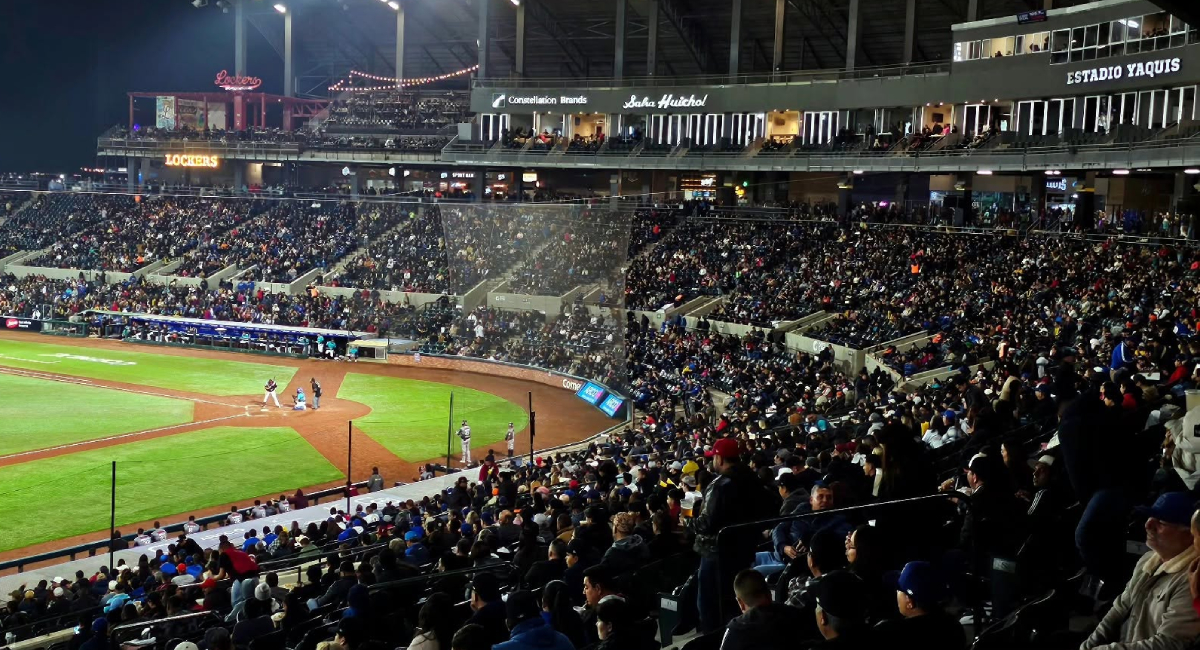 La Liga Mexicana del Pacífico ya tiene definidas las fechas y enfrentamientos para las series inaugurales de la temporada 2026-2027