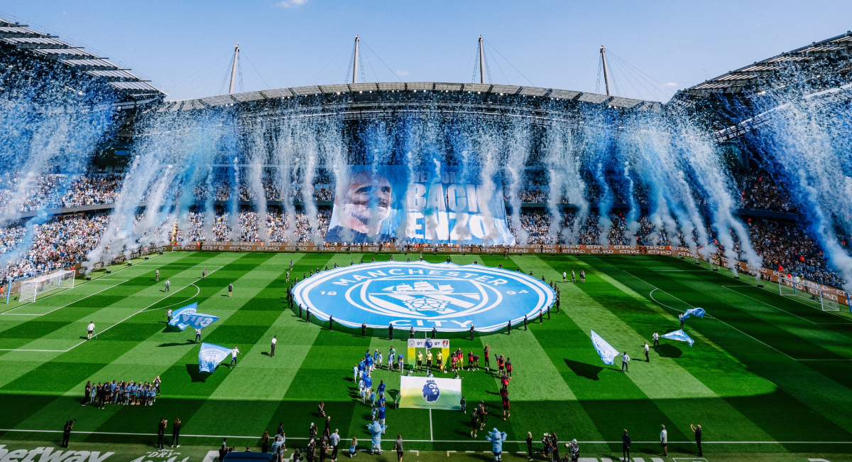 La Premier League encontró culpable al Manchester City de las 115 violaciones financieras descubiertas inicialmente por un comité independiente