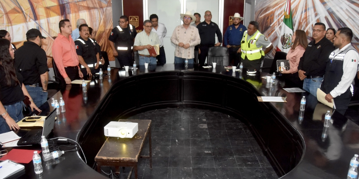 La Región del Mayo se prepara ante amenaza del Huracán ‘Polo’