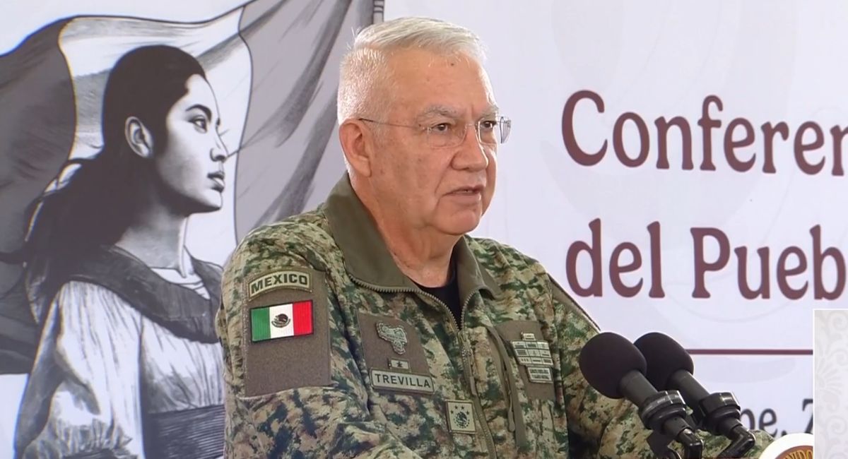 La Secretaría de Defensa descarta tecnología láser antidrones y apuesta por la cooperación fronteriza con Estados Unidos