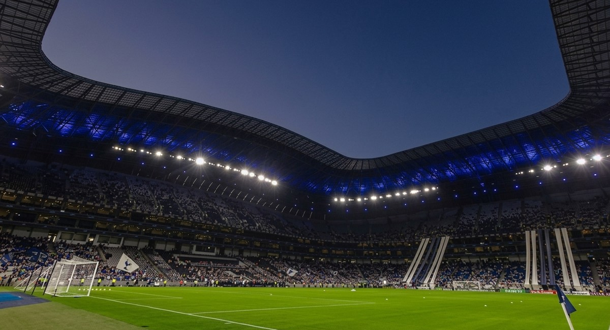 La Selección Mexicana confirmó el Estadio BBVA como la sede para su compromiso de cuartos de final en la Nations League