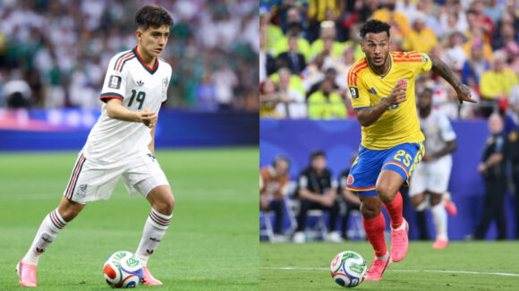Selección Mexicana vs Colombia EN VIVO; dónde VER el debut de Rafa Márquez como entrenador del ‘Tricolor’