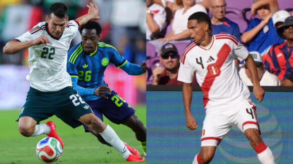 Selección Mexicana vs Perú EN VIVO; horarios y canales para VER el segundo amistoso de la fecha FIFA