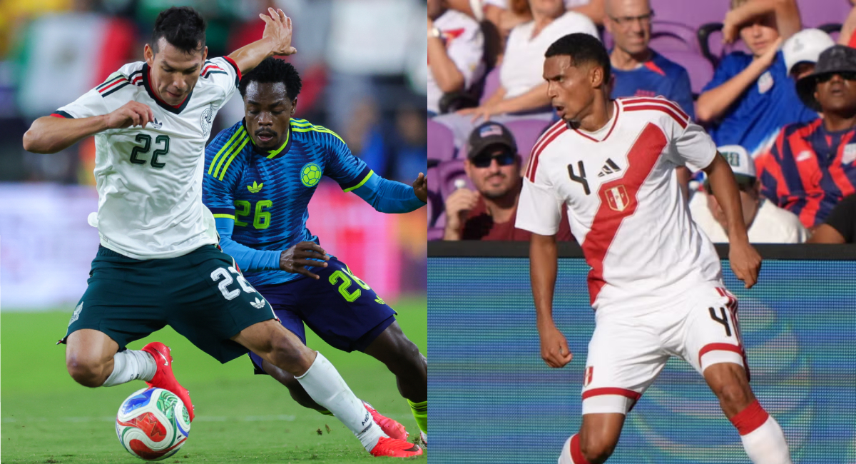 La Selección Mexicana se enfrentará al combinado de Perú en su segundo compromiso dentro de la fecha FIFA de septiembre y octubre