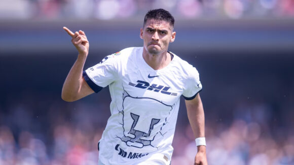Guillermo Martínez quiere ir a Tigres, pero Pumas rechaza negociar y pone en riesgo su fichaje con los felinos