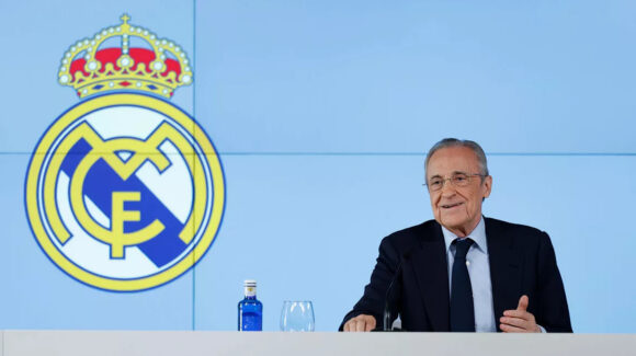 Real Madrid exige relevo en LaLiga; el club pide la salida de Javier Tebas tras nuevo choque institucional