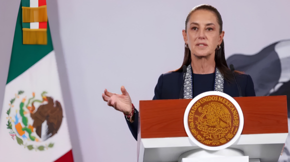 La injerencia extranjera provocó la crisis de violencia actual en Sinaloa: Sheinbaum