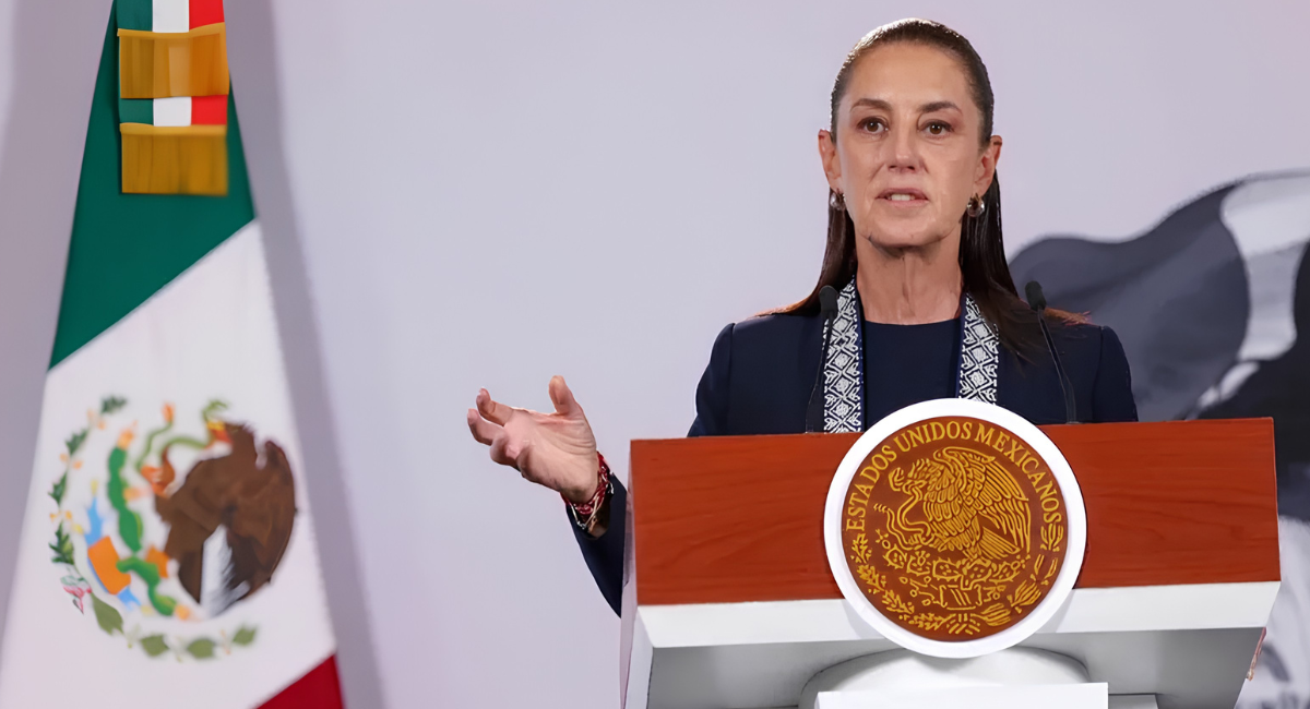 La injerencia extranjera provocó la crisis de violencia actual en Sinaloa: Sheinbaum