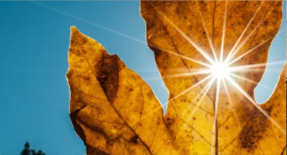 La llegada del otoño traerá días más cortos, pero en Sonora seguirá el calor