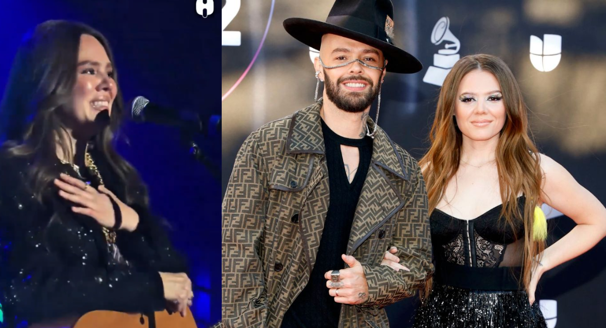 “La música me salvó” Joy de Jesse & Joy habla sobre la pausa del dúo