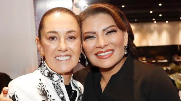 La presidenta Claudia Sheinbaum garantiza acceso al agua con justicia social: Lorenia Valles