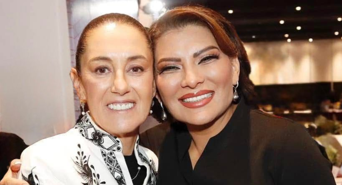La presidenta Claudia Sheinbaum garantiza acceso al agua con justicia social Lorenia Valles