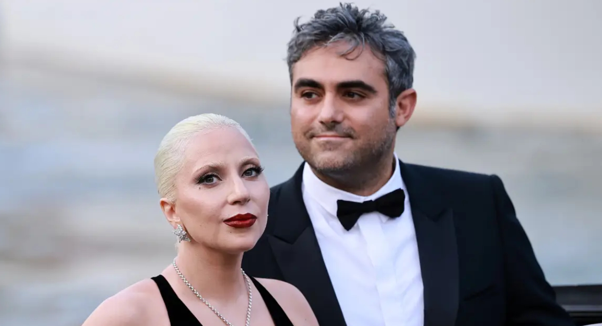 Lady Gaga ya sería madre y en redes filtran fotos con su bebé