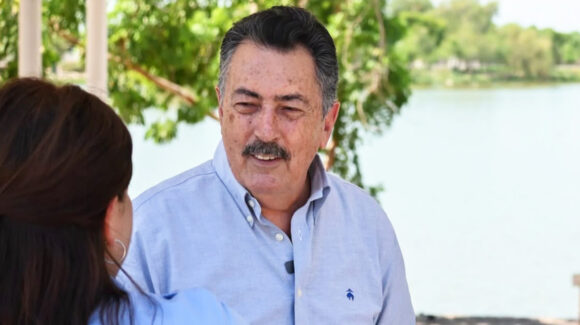 Javier Lamarque vuelve a la alcaldía de Cajeme; espera definición de Morena