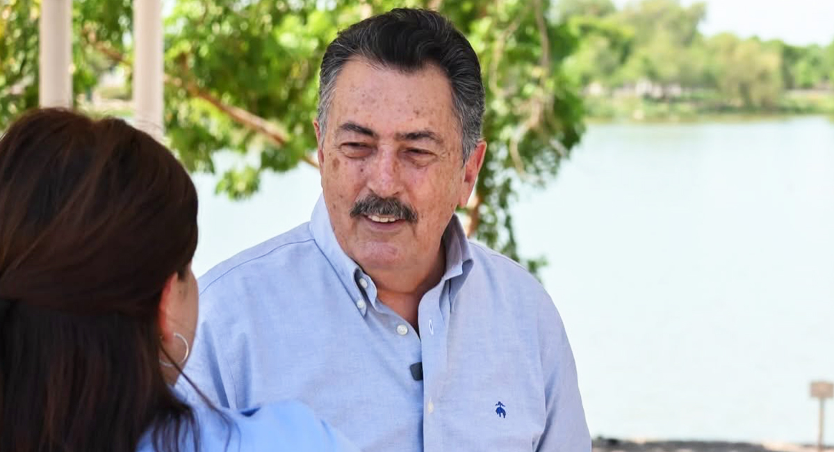 Lamarque retoma alcaldía de Cajeme mientras espera definición del proceso interno de Morena
