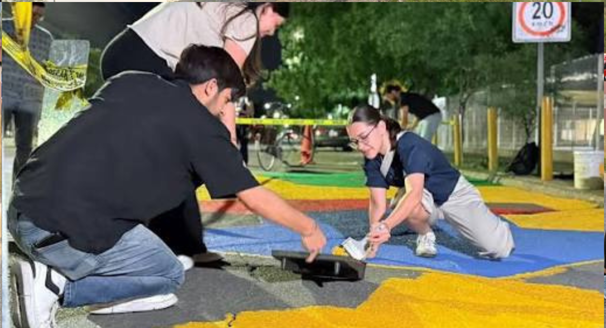 Lanza Gobierno de Hermosillo convocatoria para pintores y muralistas para plasmar su arte en el Corredor Cultural Centenario