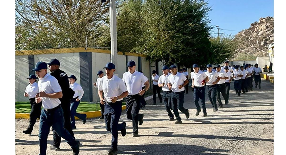 Lanza USP convocatoria 2027 para la formación de policías de proximidad en Hermosillo 