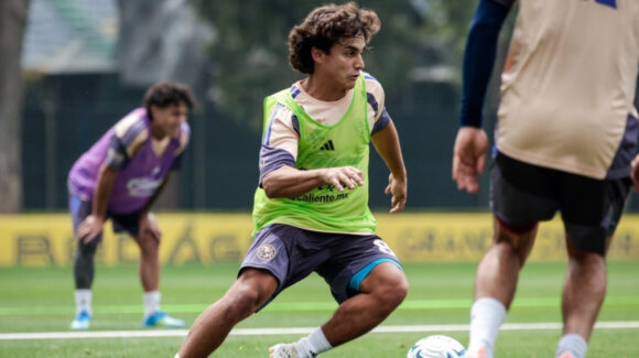 América tiene plantel completo; registra a sus tres refuerzos y apuntan a debutar ante Chivas en el Apertura 2026