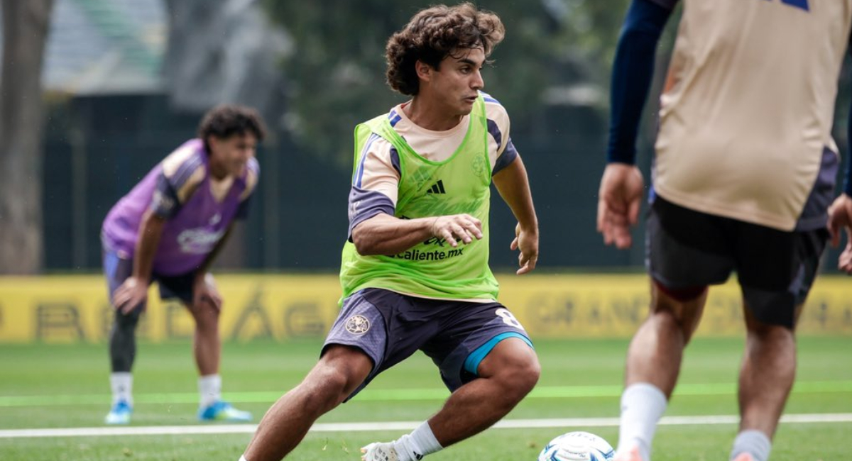 Las Águilas completaron el registro de sus tres refuerzos, quienes podrían debutar en la Liga MX ante Chivas del Guadalajara