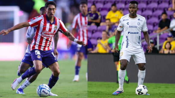 Chivas del Guadalajara vs Atlético San Luis EN VIVO; dónde VER la jornada 7 del Apertura 2026