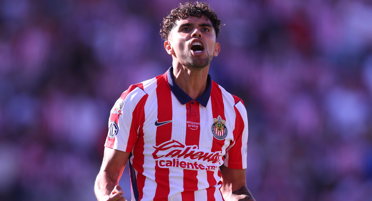 Las Chivas golearon al Atlético San Luis, resultado que les permitió subir en la clasificación del Apertura 2026 tras siete jornadas