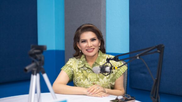Las MIPYMES son el motor de la economía nacional: Lorenia Valles