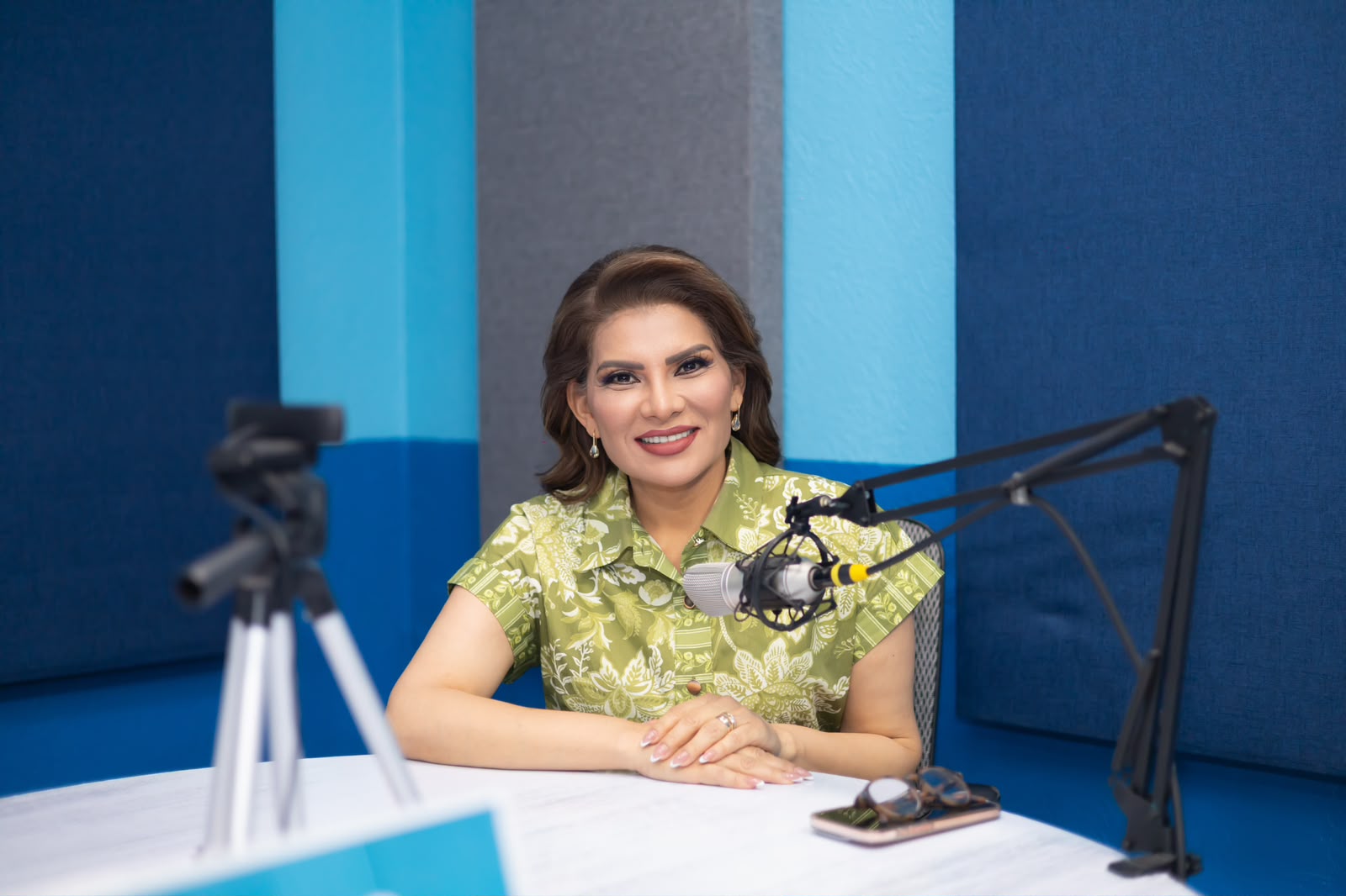 Las MIPYMES son el motor de la economía nacional Lorenia Valles