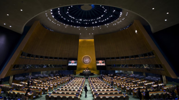Líderes mundiales de la ONU se reúnen para debatir guerras, cambios climáticos y avance de la IA