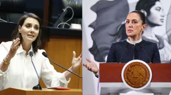 Lily Téllez afirma que Claudia Sheinbaum “se ve errática” tras cuestionamientos de consumo de marihuana