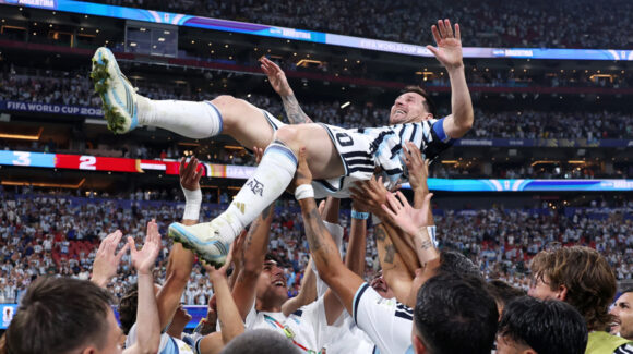 Lionel Messi tendrá su despedida de la Selección Argentina; estará convocado para la fecha FIFA de octubre