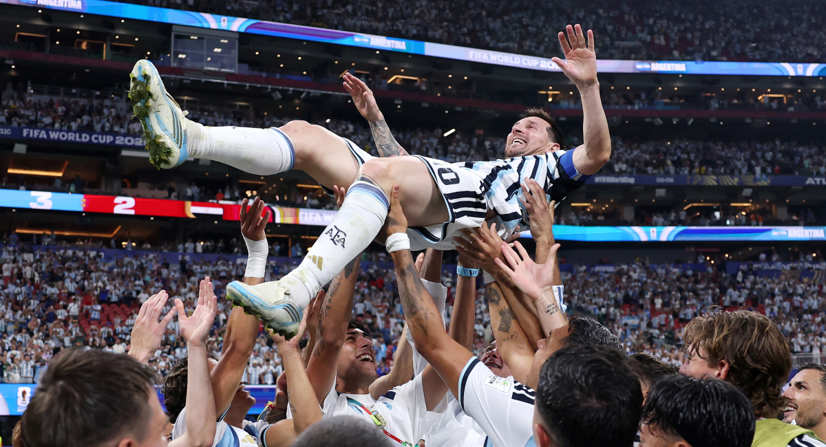 Lionel Messi fue convocado para la siguiente fecha FIFA, donde recibirá un homenaje tras retirarse de la Selección Argentina
