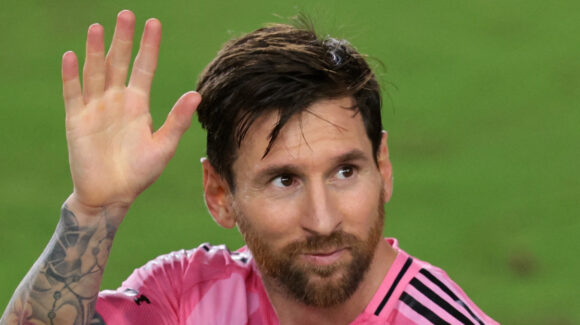 ¿Messi dejará el Inter Miami? Filtran VIDEO del futbolista al ‘pelearse’ con Comisionado de la MLS