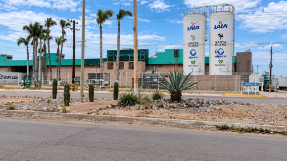 Lluvias afectan a industrias de Ciudad Obregón por apagones, sin daños graves hasta ahora