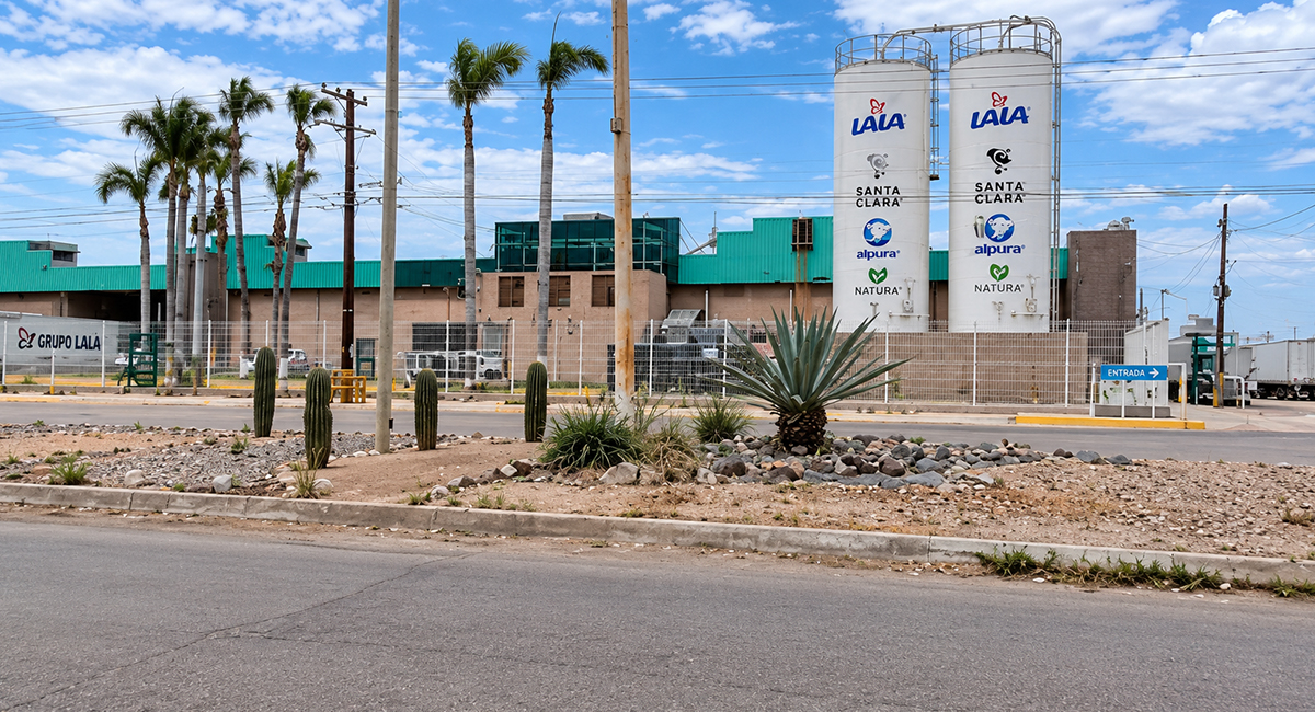 Lluvias afectan a industrias de Ciudad Obregón por apagones, sin daños graves hasta ahora