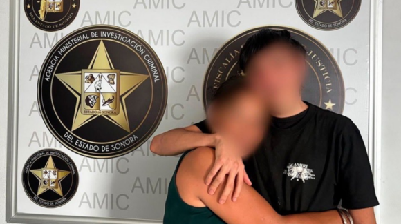 Localiza AMIC sano y salvo a joven reportado como desaparecido en Puerto Peñasco