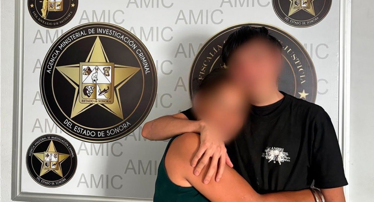 Localiza AMIC sano y salvo a joven reportado como desaparecido en Puerto Peñasco