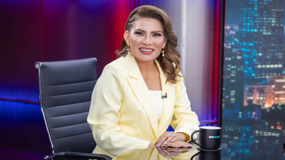 Lorenia Valles asegura que Sonora muestra avances en educación, salud y competitividad