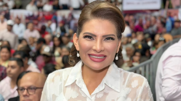 Lorenia Valles destaca logros de Claudia Sheinbaum en Sonora tras Segundo Informe