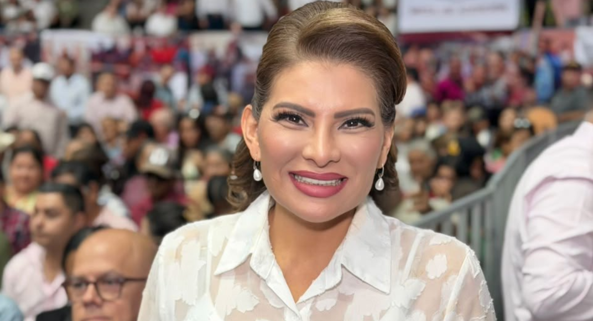 Lorenia Valles destaca logros de Claudia Sheinbaum en Sonora tras Segundo Informe