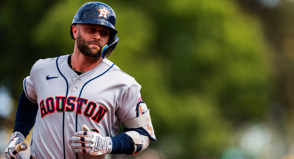 Los Astros aseguraron el título divisional y su boleto a la postemporada luego de vencer a los Athletics en el último juego