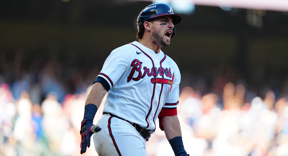 Los Braves vencieron a Philadelphia para tomar ventaja en el Wildcard de la Liga Nacional con Austin Riley como figura del triunfo
