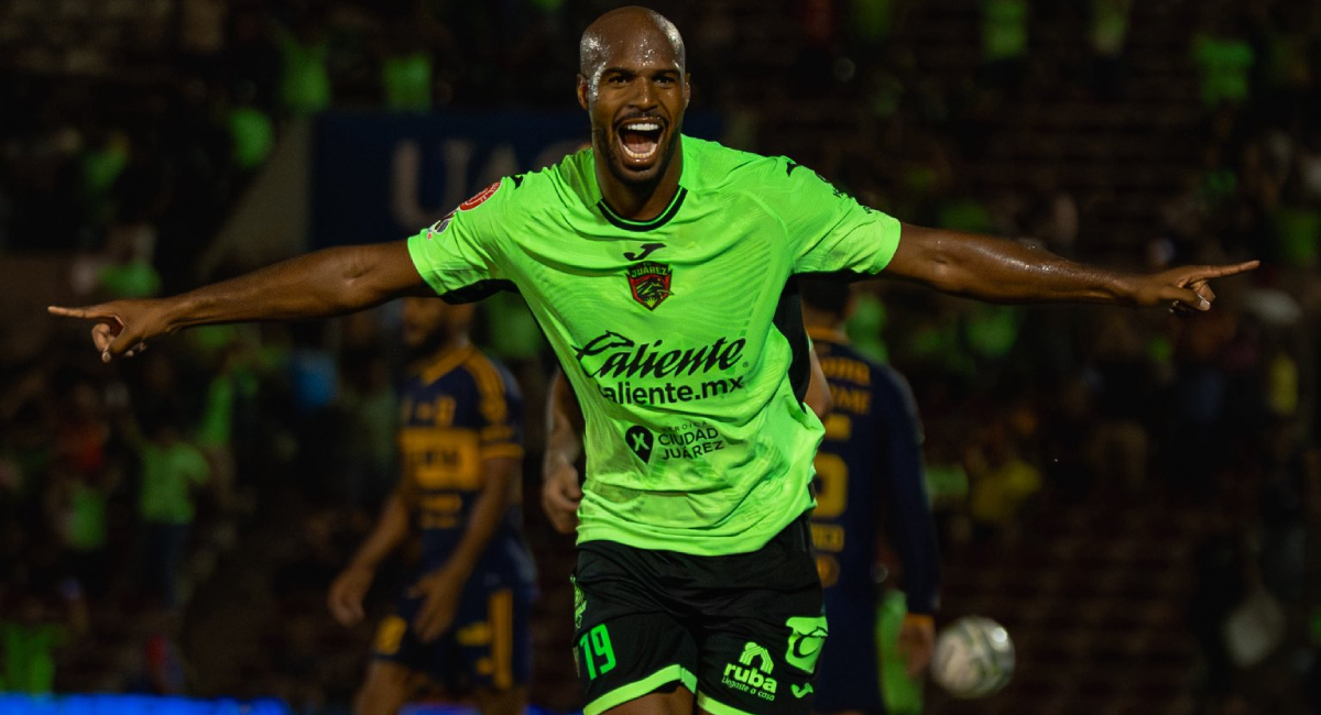 Los Bravos de Juárez lograron sumar sus primeros puntos del Apertura 2026 luego de vencer a Tigres UANL en la jornada 9