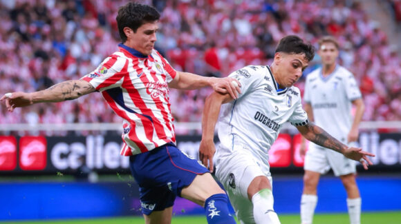 Gallos Blancos cantan en Guadalajara; Querétaro se impone ante Chivas y sube en la tabla del Apertura 2026