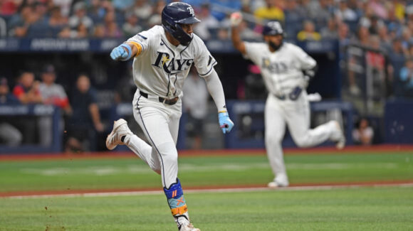 Rays vence a Boston para ganar la serie y cierran con el mejor récord como locales de la Liga Americana 2026