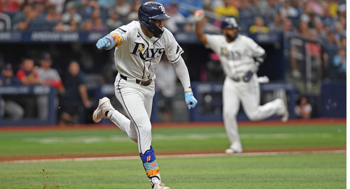 Los Rays vencieron a Boston para llevarse la serie y cerrar con triunfo su paso por el Tropicana Field en la temporada regular 2026