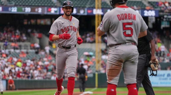 Red Sox barren a Orioles y ligan cuatro victorias con Payton Tolle y Eli White como protagonistas en Baltimore